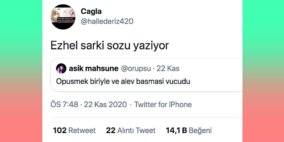 Bir Hafta Boyunca Ünlüleri Mizahına Alet Ederek Güldüren Kişiler