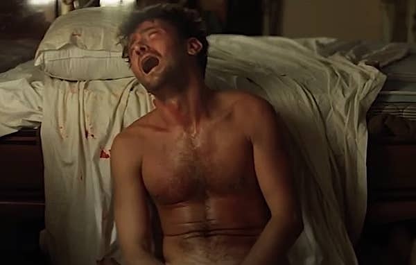 7. Пьяный срыв, который пережил персонаж Мартина Шина в начале "Апокалипсис сегодня", был настоящим пьяным срывом.