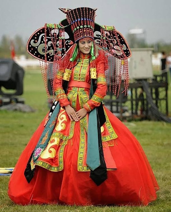 18. Монголия