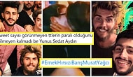 Nisa Bölükbaşı'yla İfşası Çıkan Barış Murat Yağcı'nın Yunus Sedat Aydın'la Olan ‘Dolandırıcı’ Tartışması Yargıya Taşındı