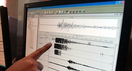 Elazığ'da 3.7 Büyüklüğünde Deprem