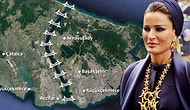 En Son Borsanın %10'unu Satın Alan Katarlıların Türkiye'ye Yaptığı Yatırımlar