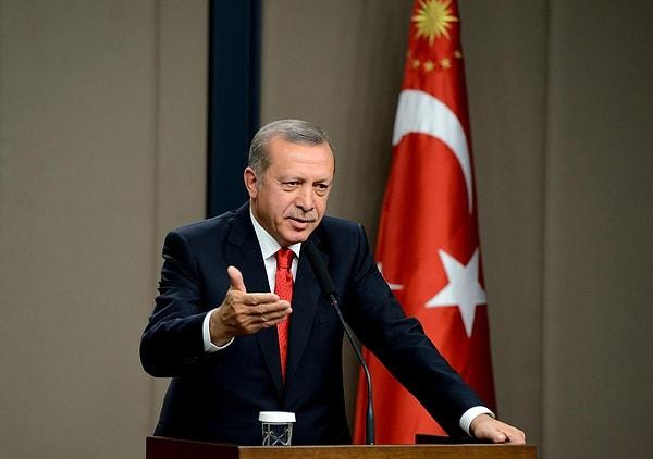 Erdoğan'dan Yeni Yasak Açıklaması