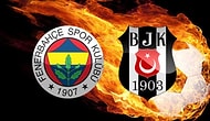 Fenerbahçe - Beşiktaş Derbisi Ne Zaman? FB - BJK Maçı Saat Kaçta, Hangi Kanalda Yayınlanacak?