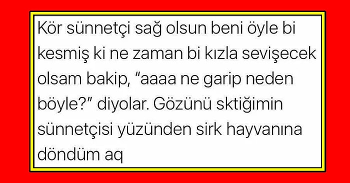 Yaşadıkları Seks Facialarıyla 'Yok Artık Daha Neler!' Dedirten Kişilerin Bu İbretlik Hikâyelerini Mutlaka Okumalısınız