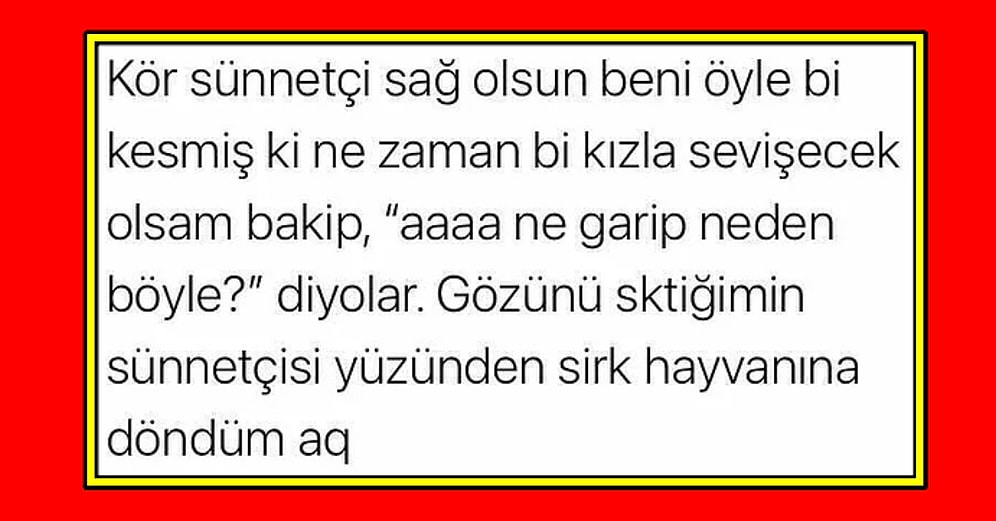 Yaşadıkları Seks Facialarıyla 'Yok Artık Daha Neler!' Dedirten Kişilerin Bu İbretlik Hikâyelerini Mutlaka Okumalısınız