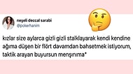 Instagram'da Görüp Beğendiği Erkek İçin Uyguladığı Flört Taktiklerini Paylaşan Kadın ve Gelen Tepkiler