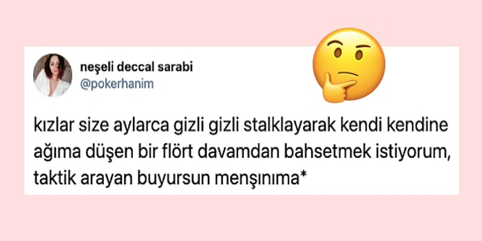 Instagram'da Görüp Beğendiği Erkek İçin Uyguladığı Flört Taktiklerini Paylaşan Kadın ve Gelen Tepkiler