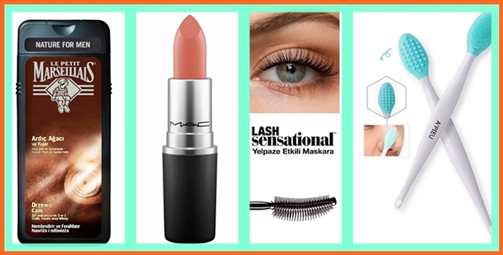 Çok Talep Varsa Vardır Bir Nedeni: Haftanın En Çok Satılan 17 Kozmetik Ürünü