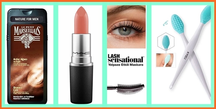 Çok Talep Varsa Vardır Bir Nedeni: Haftanın En Çok Satılan 17 Kozmetik Ürünü