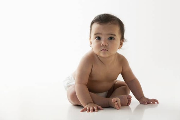 3. До недавнего времени считалось, что младенцы не чувствуют боли, поэтому часто им делали операции без анестезии.