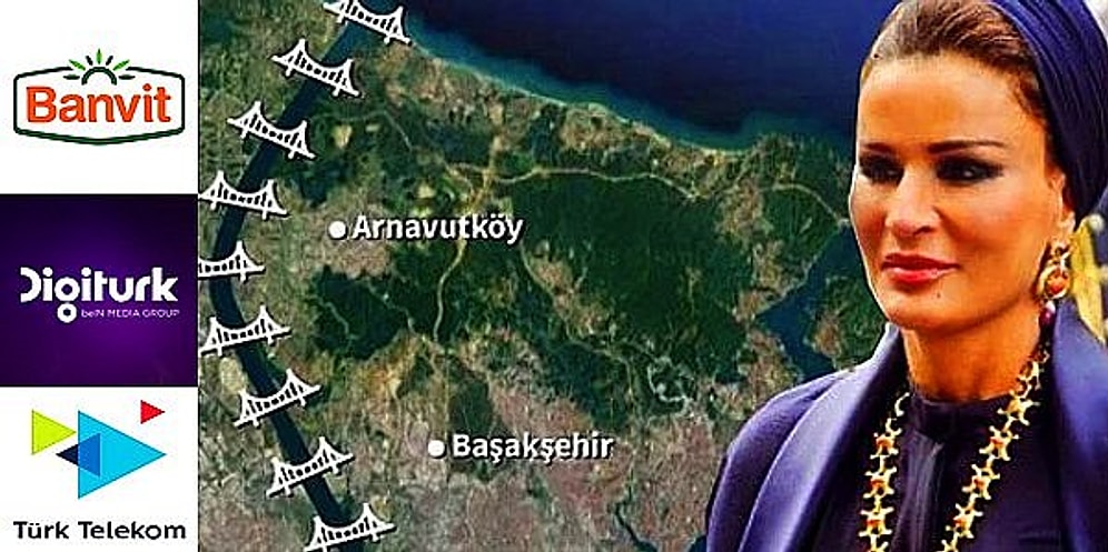 En Son Borsanın %10'unu Satın Alan Katarlıların Türkiye'ye Yaptığı Yatırımlar