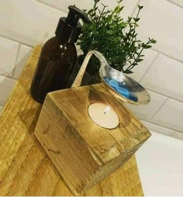 2. Только иглы не хватает...