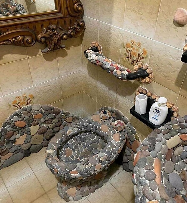 12. Ванная "умри с траяпкой"