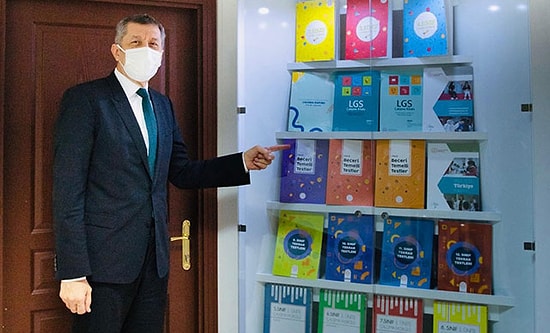 Bakan Selçuk: Soru Setlerimiz 38 Milyon Kez Görüntülendi'
