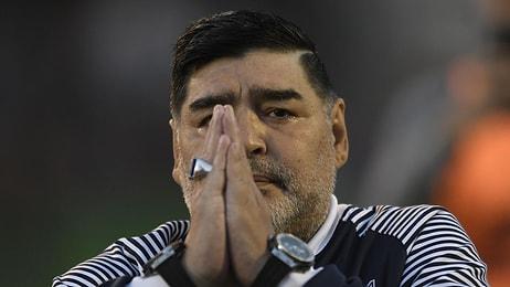 Maradona'nın Ölümü Hakkında Soruşturma: Doktorun Evi ve Muayenehanesi Arandı