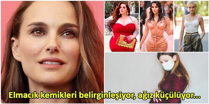 Daha Kısa Boy, Daha Fazla Kilo, Daha Uzun Doğurganlık Süresi: Gelecekte Kadınlar Nasıl Görünecek?