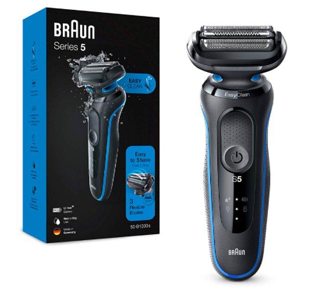 9. Braun'un kablosuz tıraş makinesi aradığınız ürün olabilir mi?