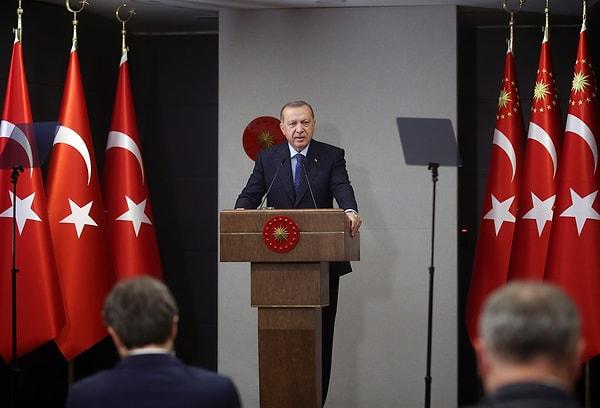 Erdoğan Yeni Yasaklar İçin Ne Dedi?
