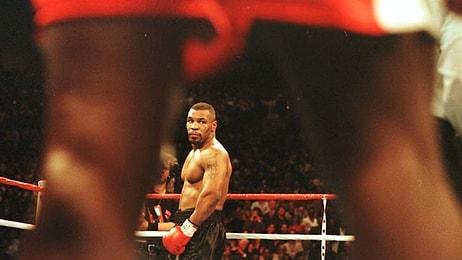 Mike Tyson: 'Esrar İçmeyi Bırakamıyorum, Ben Buyum'