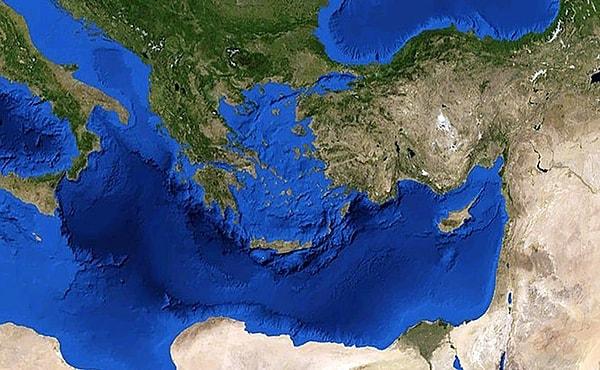 Akdeniz Bölgesi'nde de Depremler Devam Ediyor.