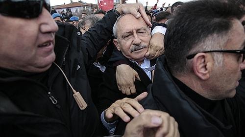 Kılıçdaroğlu'na Linç Girişiminde Skandal Savunma: 'Öldürmek İsteseydik Oradan Zaten Çıkamazdı'
