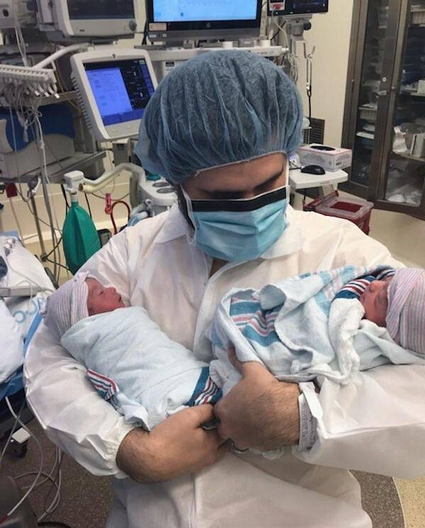 17. "Моя жизнь перевернулась с ног на голову всего за 4 минуты".