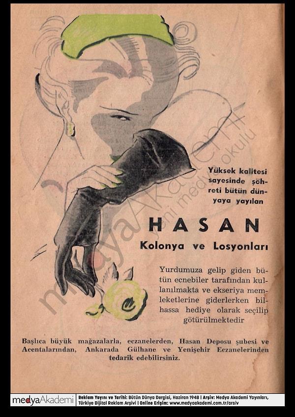 11. Hasan Limon Kolonyası, Bütün Dünya Dergisi, Haziran 1948