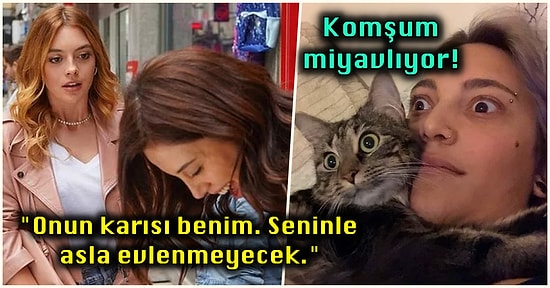 Yaptıkları Sorunlu Davranışlarıyla Bir Kaşık Suda Boğma İsteği Uyandıran Sinir Bozucu Komşular