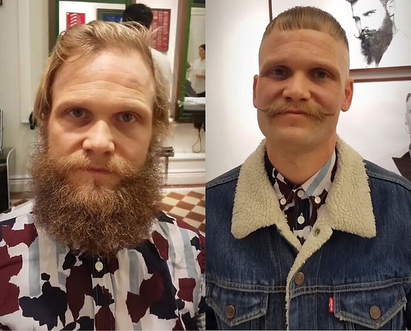 14. Невероятное преображение из бездомного в растлителя малолетних.