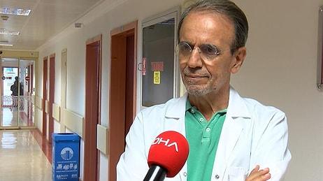 Prof. Dr. Mehmet Ceyhan’dan Sinovac Açıklaması: 'Etkin Bir Aşı Yoksa Yüzde 50’ye Razı Olabilirsiniz'