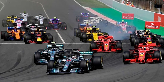 En Fazla Galibiyet Kazanan Formula1 Pilotunu Bulabilecek Misin?