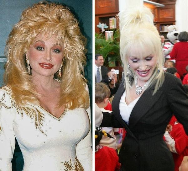 8. Dolly Parton: