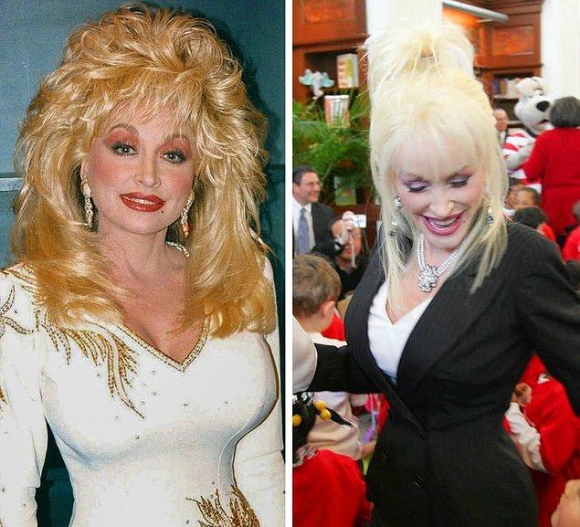 8. Dolly Parton: