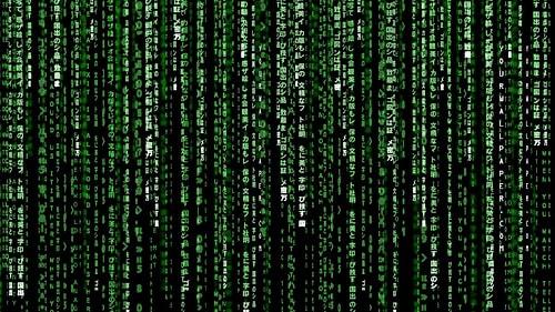 Matrix'in Girişinde Yer Alan O Yeşil Kodda Ne Yazdığının Gizemi Sonunda Çözüldü!