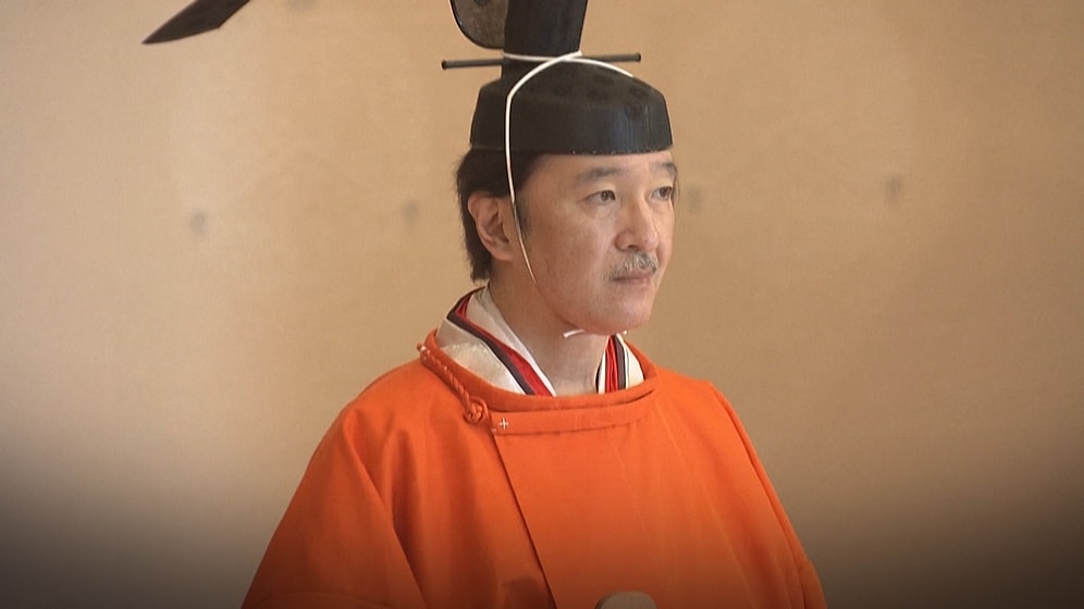 Наследный принц Японии сдался и разрешил своей дочери выйти замуж за бедного гражданина