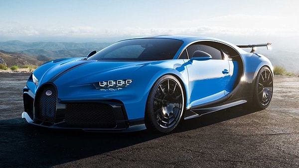 Bugatti Chiron