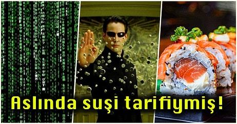 Matrix'in Girişinde Yer Alan O Yeşil Kodda Ne Yazdığının Gizemi Sonunda Çözüldü!