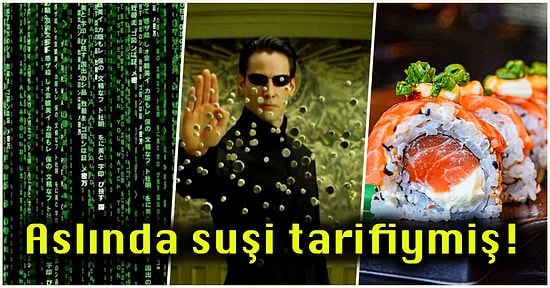 Matrix'in Girişinde Yer Alan O Yeşil Kodda Ne Yazdığının Gizemi Sonunda Çözüldü!