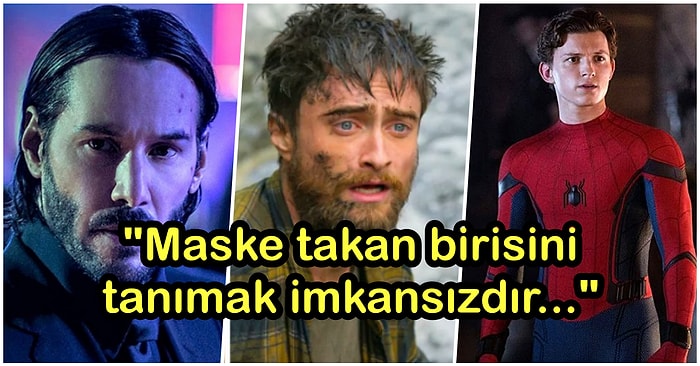 Neredeyse İzlediğimiz Her Filmde Bolca Yaşanan Ancak Gerçek Hayatta Olması İmkansız Olan 25 Olay