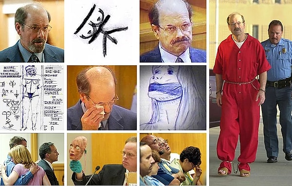 14. 70’ler 80’ler arasında Dennis Rader isimli seri katil, kurbanlarının evine girip onların en savunmasız anlarını yakalama için saatlerce beklerdi.