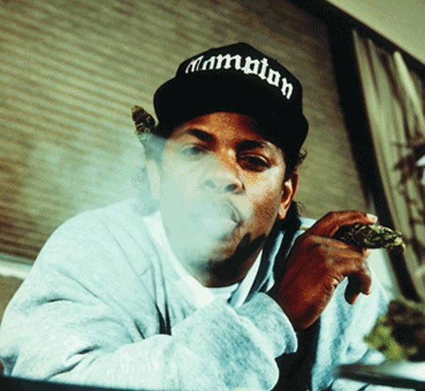 7. Eazy-E