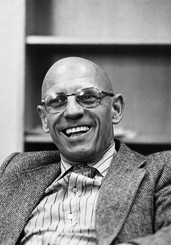 9. Michel Foucault
