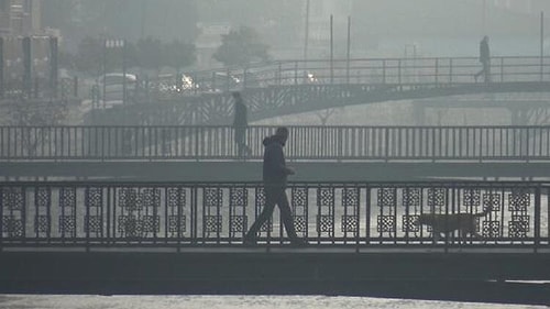 Hava Kirliliği Üst Seviyede: Düzce'de Halk Nefes Almakta Zorlanıyor