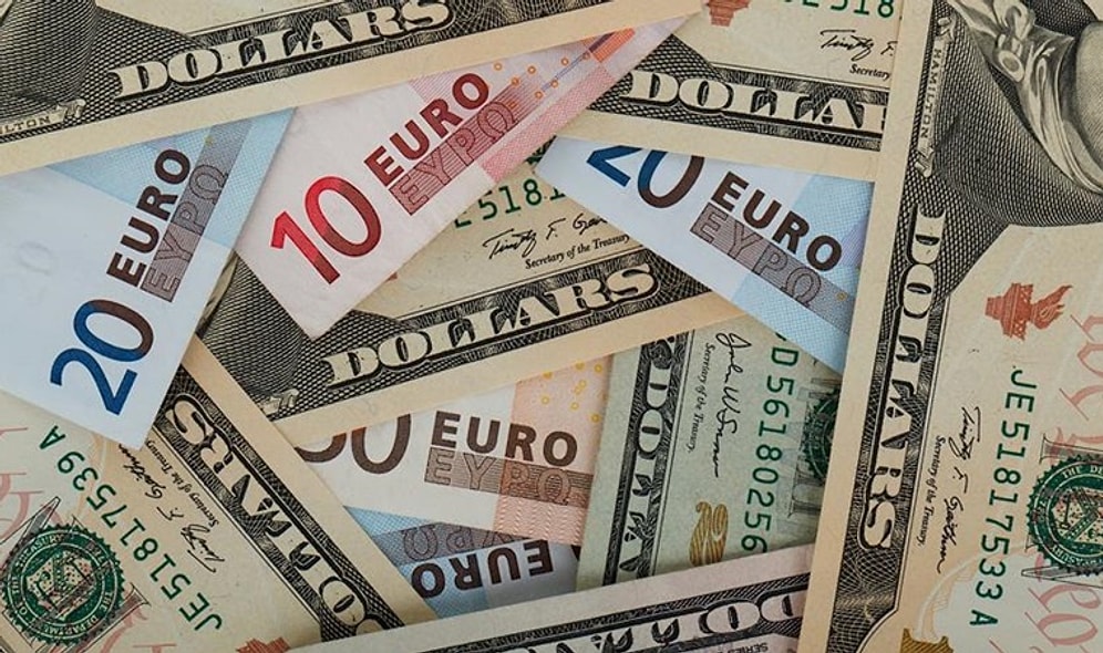 Dolar Ne Kadar Oldu? 1 Aralık Euro ve Dolarda Son Durum...