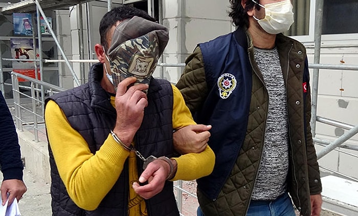 21 Yıl Hapis Cezasıyla Aranıyordu, Simit Satarken Yakalandı; Cezadan Haberi Olmadığını Söyledi