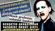 Türkiye'nin 90'lar Sonunda Patlak Veren ve Tüm Ülkeye Büyük Korku Salan Satanizmle Mücadelesi!