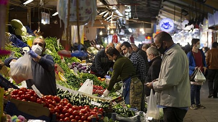 İstanbul'un Kasım Enflasyonu Yüzde 1,94 Olarak Açıklandı