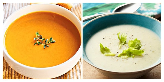 Kış Sebzeleri İle Yapabileceğiniz Birbirinden Faydalı ve Lezzetli 12 Sıcacık Çorba Tarifi