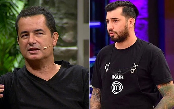 Acun Ilıcalı, MasterChef Uğur'un Diskalifiye Edilmesi ile İlgili Cüneyt Özdemir'e Konuşmuş: 'Ettiği Küfürler Kitleseldi, Kendisini İfade Etmesine İmkân Tanıdık'